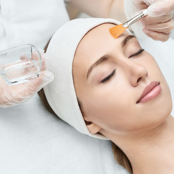 Cosmetic Chemical Peel