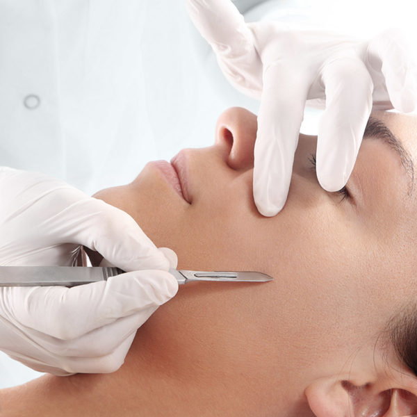 Dermaplaning