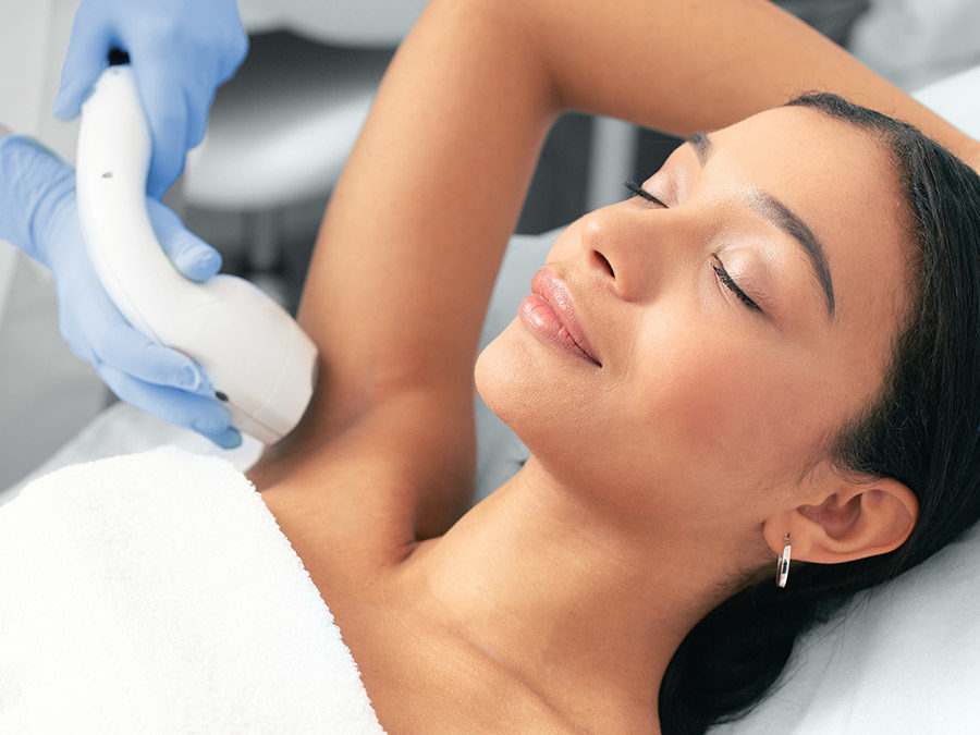 Laser Hair Removal
