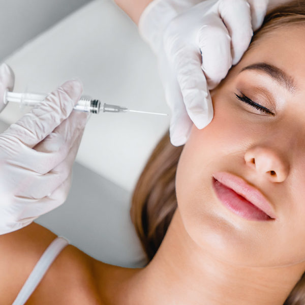 Cosmetic Botox Treatment