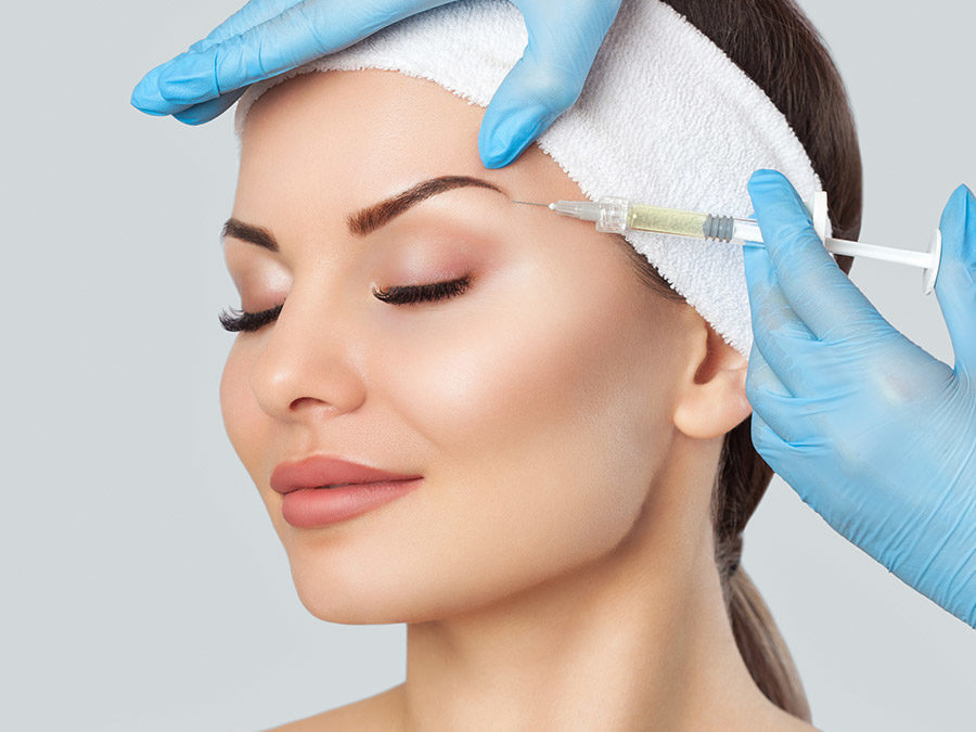 Cosmetic Botox Treatment